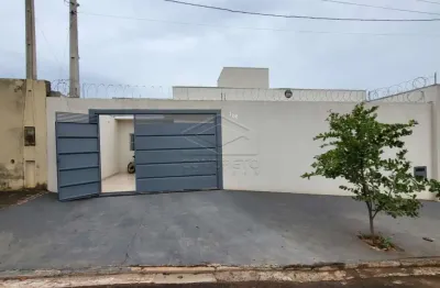 Casa com 2 quartos à venda na Pousada da Esperança I, Bauru 