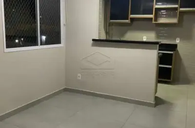 Apartamento com 2 quartos à venda no Parque das Nações, Bauru 