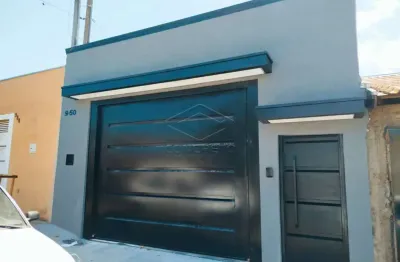 Casa com 2 quartos à venda no Parque Santa Edwiges, Bauru 