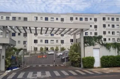 Apartamento com 2 quartos à venda no Jardim Ferraz, Bauru 