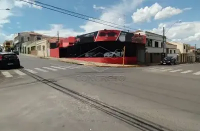 Ponto comercial à venda na Vila Falcão, Bauru 