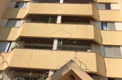 Apartamento com 3 quartos à venda na Vila Mariana, Bauru 