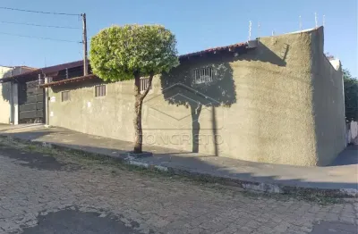 Casa com 3 quartos à venda na Vila Nova Santa Luzia, Bauru 