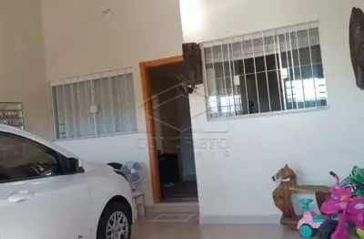 Casa com 3 quartos à venda no Conjunto Habitacional Pastor Arlindo Lopes Viana, Bauru 