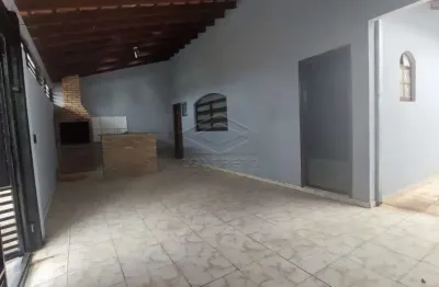Casa com 4 quartos à venda no Núcleo Habitacional José Regino, Bauru 