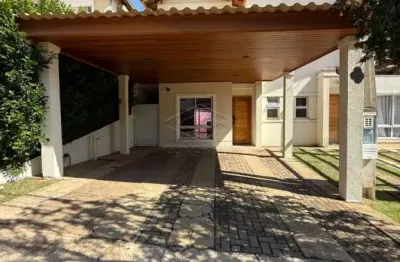 Casa em condomínio fechado com 3 quartos à venda na Vila Aviação, Bauru 