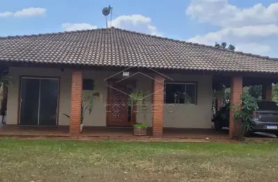 Fazenda à venda no Núcleo Residencial Edison Bastos Gasparini, Bauru 