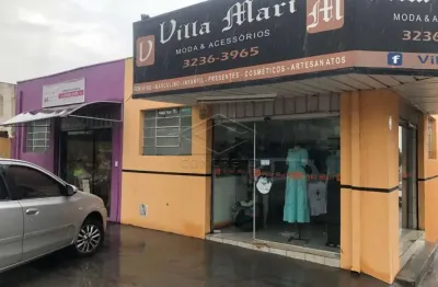 Ponto comercial à venda na Vila Paulista, Bauru 