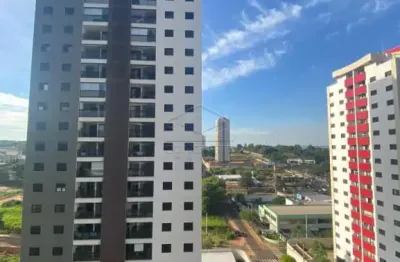 Apartamento com 2 quartos à venda na Vila Aviação, Bauru 