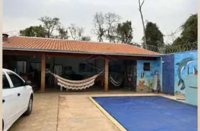 Casa com 2 quartos à venda no Vale do Igapó III, Bauru 