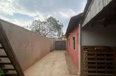Casa com 3 quartos à venda no Núcleo Habitacional Nobuji Nagasawa, Bauru 