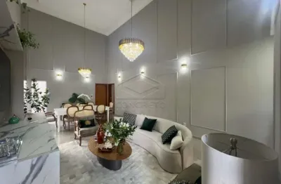 Casa em condomínio fechado com 4 quartos à venda no Residencial Lago Sul, Bauru 