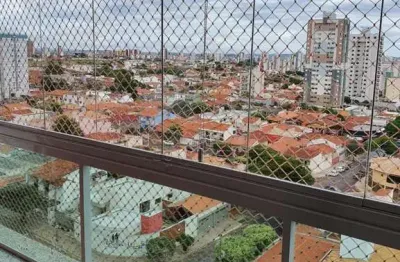 Lindo apartamento com 123m², sendo 3 suítes em excelente localização