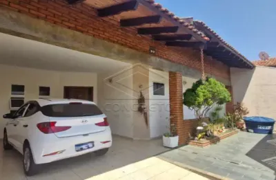 Casa com 3 quartos à venda na Vila Alto Paraíso, Bauru 
