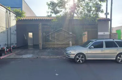 Casa com 3 quartos à venda no Parque Júlio Nóbrega, Bauru 