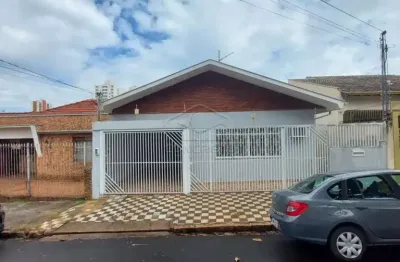 Casa com 4 quartos à venda no Alto Higienópolis, Bauru 