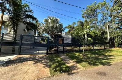 Residência com área de lazer completa - recanto dos nobres ii