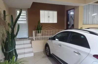 Casa com 5 quartos à venda na Vila Pacífico II, Bauru 