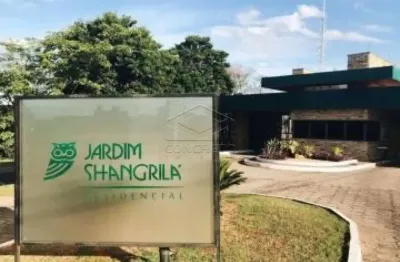 Terreno à venda no Jardim Shangri-Lá, Bauru 