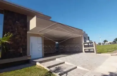 Casa em condomínio fechado com 3 quartos à venda no Residencial Villa de Leon, Piratininga 