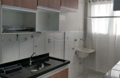 Apartamento com 2 quartos à venda na Vila Pacífico, Bauru 