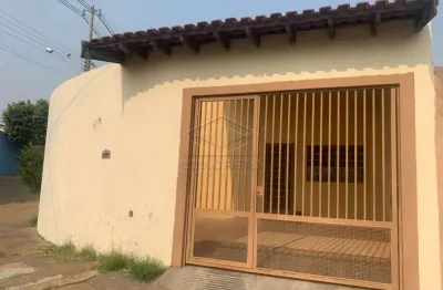 Casa com 2 quartos à venda no Residencial Parque Granja Cecília A, Bauru 