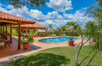 Casa em condomínio fechado com 3 quartos à venda no Jardim Shangri-Lá, Bauru 