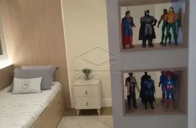 Apartamento com 3 quartos à venda na vila aviação, bauru , 134 m2 por r$ 1.950.000