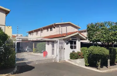 Apartamento com 2 quartos à venda no Núcleo Residencial Presidente Geisel, Bauru 