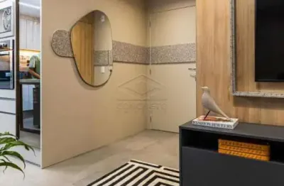 Apartamento moderno e sofisticado com design contemporâneo- mobiliado - vista sul