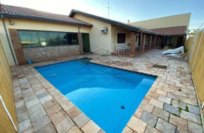 Casa com 6 quartos à venda no Jardim Continental, Jaú 