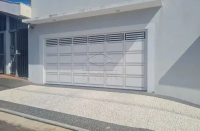 Casa com 3 quartos à venda no Parque Residencial das Camélias, Bauru 