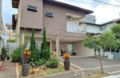 Casa em condomínio fechado com 4 quartos à venda no Quinta Ranieri, Bauru 