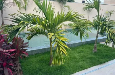 Casa em condomínio fechado com 4 quartos à venda no residencial lago sul, bauru , 390 m2 por r$ 7.000.000