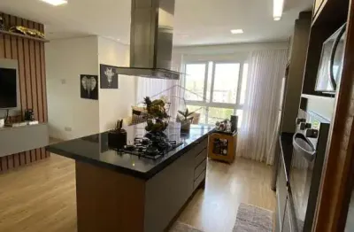 Apartamento com 3 quartos à venda na Vila Leme da Silva, Bauru 