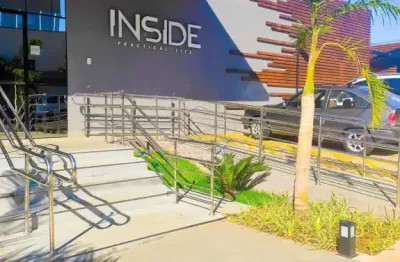 Inside - lindo apartamento com 02 dormitórios completo em armários