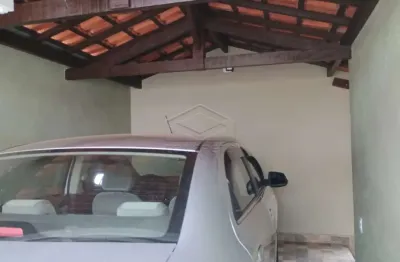 Casa com 2 quartos à venda na Vila Pinheiro Machado, Botucatu 