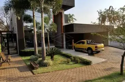 Casa em condomínio fechado com 3 quartos à venda no Residencial Villa Dumont, Bauru 
