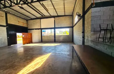 Barracão / Galpão / Depósito à venda no Jardim do Caju I, Lençóis Paulista 