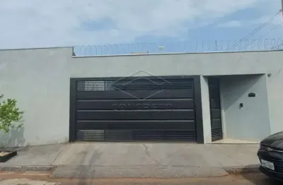 Casa com 2 quartos à venda na Vila Industrial, Bauru 