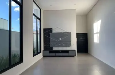 Casa em condomínio fechado com 3 quartos à venda na Vila Santista, Bauru 