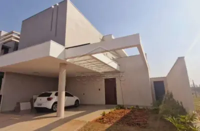 Casa em condomínio fechado com 3 quartos à venda no Residencial Villa de Leon, Piratininga 