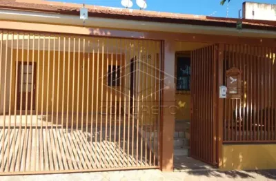 Casa com 3 quartos à venda na Vila Pacífico, Bauru 