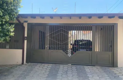 Casa com 3 quartos à venda na Vila Industrial, Bauru 