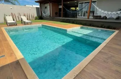 Residencial primavera, exuberante residência, 3 dormitórios sendo 1 suíte, completa!!!