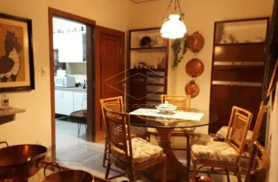 Apartamento com 4 quartos à venda no Jardim Estoril IV, Bauru 