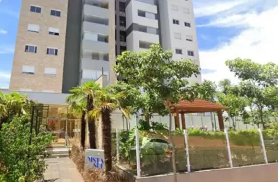 Apartamento com 2 quartos à venda na Vila Aviação, Bauru 