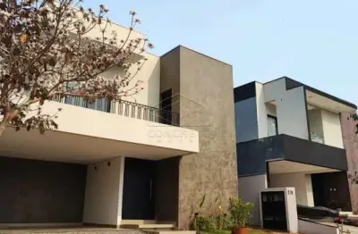 Casa em condomínio fechado com 3 quartos à venda no Residencial Villa de Leon, Piratininga 