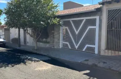 Casa com 3 quartos à venda na Vila Souto, Bauru 