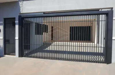 Casa com 3 quartos à venda na Vila Industrial, Bauru 